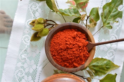 Is Annatto Powder Safe to Eat?